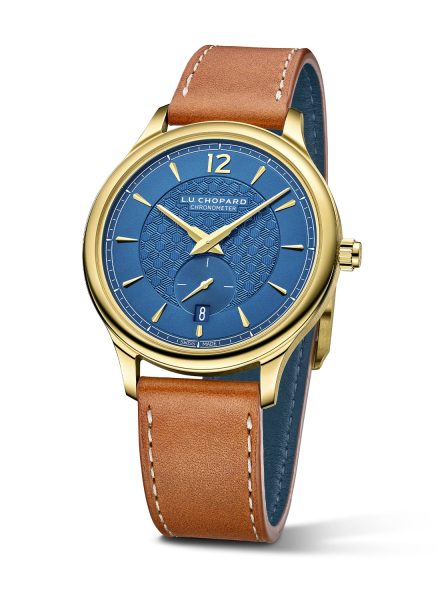 Chopard LUC XPS 1860 Officer Vendome One Limited edition 2 Chopard LUC XPS 1860 Officer Vendome One Limited edition 2