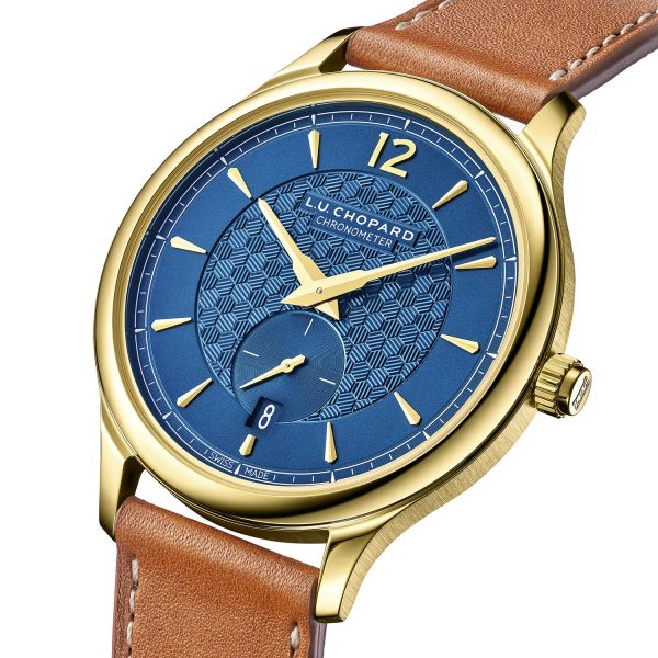 Chopard LUC XPS 1860 Officer Vendome One Limited edition 3 Chopard LUC XPS 1860 Officer Vendome One Limited edition 3
