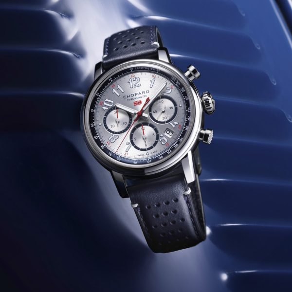 Chopard Mille Miglia Classic Chronograph French Limited Edition 168619 3007 Retromobile Paris 2 Chopard Mille Miglia Classic Chronograph French Limited Edition 168619 3007 Retromobile Paris 2