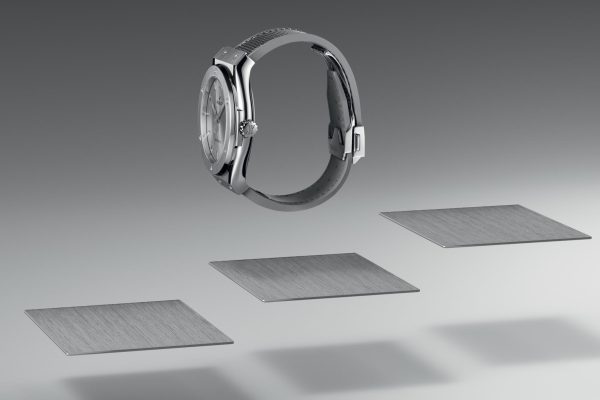 Classic Fusion Essential Grey 42 mm LS 0 Classic Fusion Essential Grey 42 mm LS 0