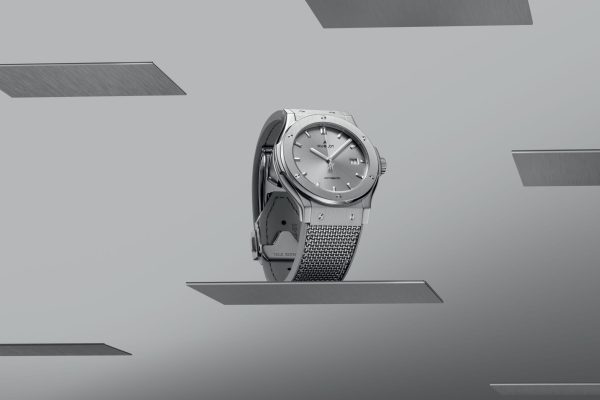 Classic Fusion Essential Grey 45 mm LS 0 Classic Fusion Essential Grey 45 mm LS 0