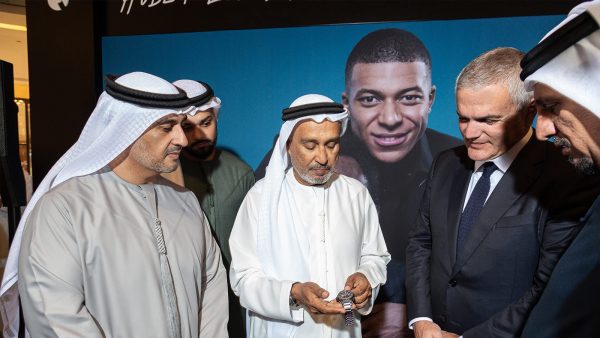 Big Bang Dubai Mall Flagship Boutique