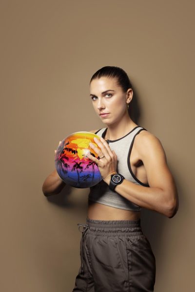 Hublot Friend of the Brand Alex Morgan 0 Hublot Friend of the Brand Alex Morgan 0