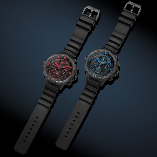 IWC Aquatimer Perpetual Calendar Digital Date Month IW379405 IW379406 Black Ceratanium Aquaman and the Lost Kingdom 21