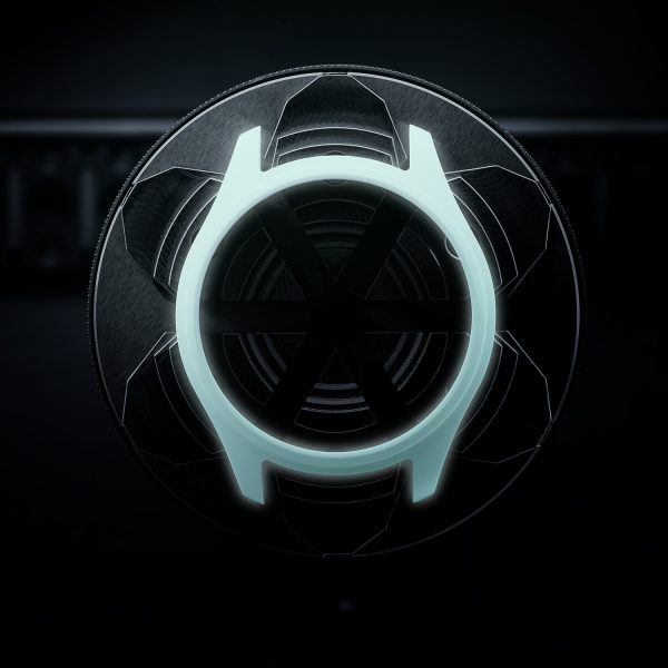 IWC Ceralume first fully luminous ceramic watch concept watch 2