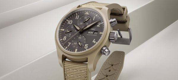 IWC Pilots Watch Chronograph 41 TOP GUN Mojave Desert IW389402 featured IWC Pilots Watch Chronograph 41 TOP GUN Mojave Desert IW389402 featured
