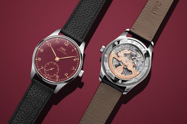 IWC Portugieser Automatic 40 Chinese New Year 1 IWC Portugieser Automatic 40 Chinese New Year 1