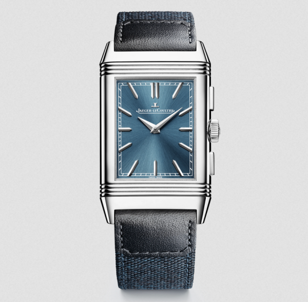 Jaeger LeCoultre Reverso Tribute Chronograph Jaeger LeCoultre Reverso Tribute Chronograph