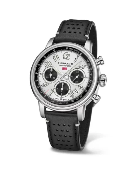 Mille Miglia Classic Chronograph In Lucent Steel Mille Miglia Classic Chronograph In Lucent Steel