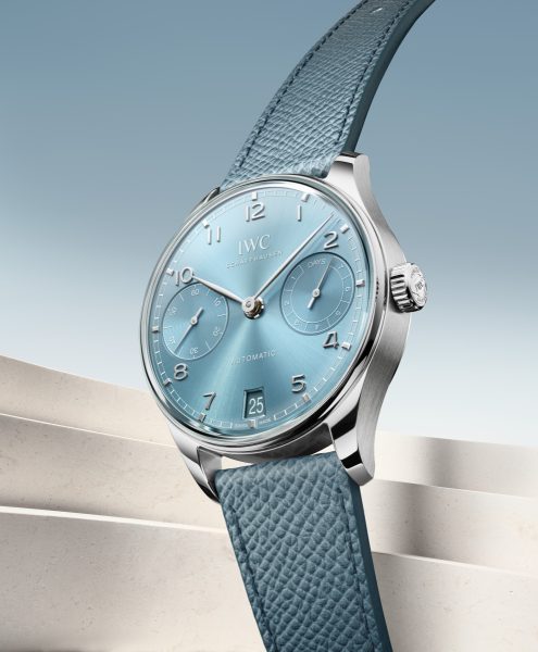 PORTUGIESER AUTOMATIC PORTUGIESER AUTOMATIC