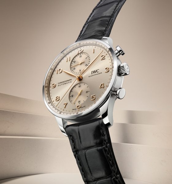 PORTUGIESER CHRONOGRAPH PORTUGIESER CHRONOGRAPH