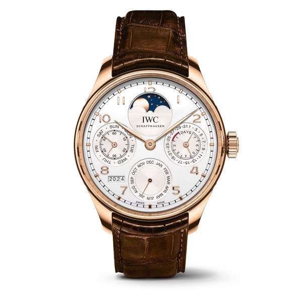 PORTUGIESER PERPETUAL CALENDAR 1 1 PORTUGIESER PERPETUAL CALENDAR 1 1