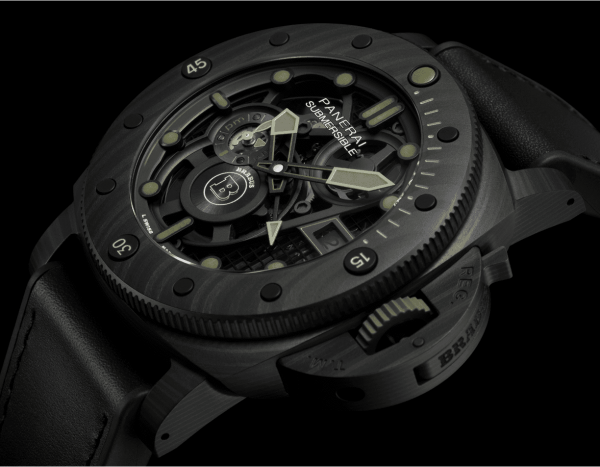Panerai Brabus Panerai Brabus
