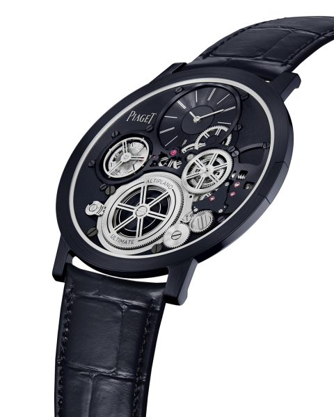 Piaget Altiplano Ultimate Concept Blue G0A47507 004 1 Piaget Altiplano Ultimate Concept Blue G0A47507 004 1