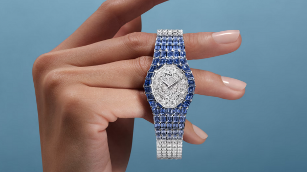 Piaget High Jewelry Aura Watch Piaget High Jewelry Aura Watch