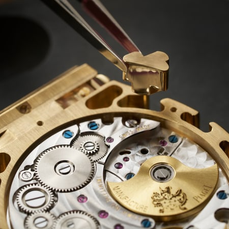 Piaget Polo 79 movement Piaget Polo 79 movement
