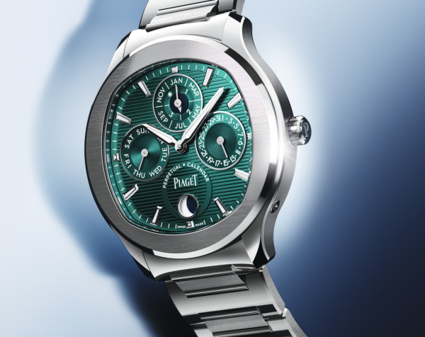 Piaget Polo Perpetual Calendar Ultra Thin Piaget Polo Perpetual Calendar Ultra Thin