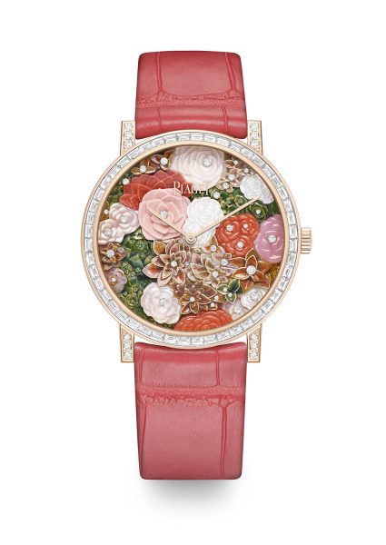 The Piaget Rose
