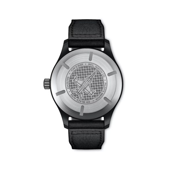 PilotsWatchBlackAcesIW3269051 PilotsWatchBlackAcesIW3269051