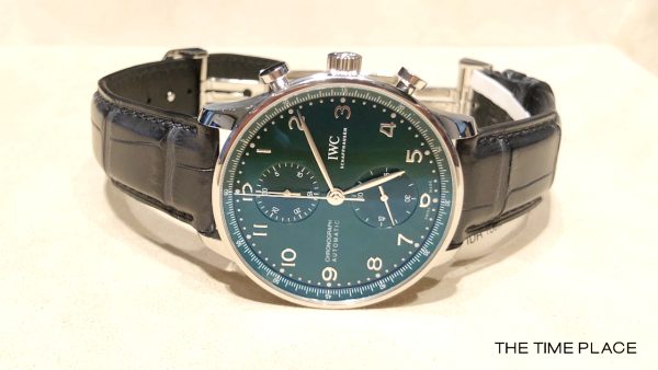 Portugieser Chronograph Portugieser Chronograph