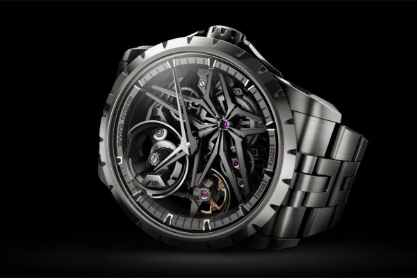 Roger Dubuis Excaliber Monobalancier Titanium 2 Roger Dubuis Excaliber Monobalancier Titanium 2