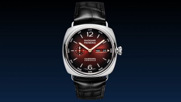 Radiomir Calendario Annuale Platinumtech™ Experience - PAM01432 Radiomir Calendario Annuale Platinumtech™ Experience - PAM01432