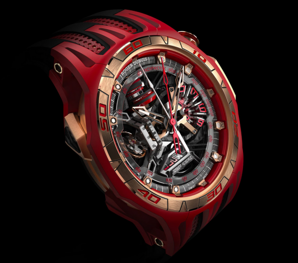 Monovortex Split-Seconds Chronograph Monovortex Split-Seconds Chronograph