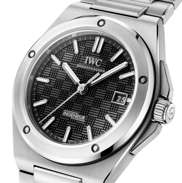 INGENIEUR AUTOMATIC 40 BLACK INGENIEUR AUTOMATIC 40 BLACK