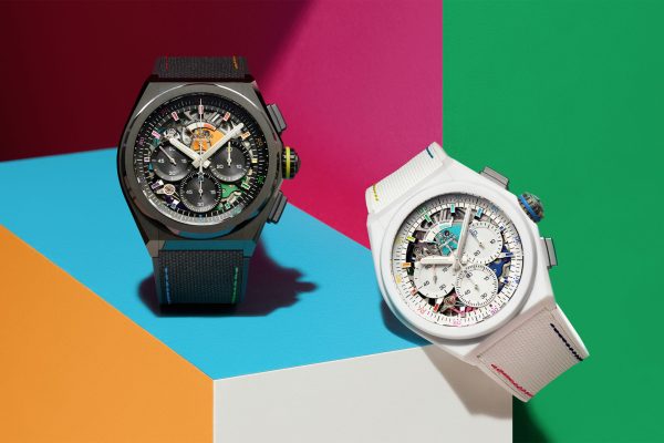 Zenith Defy Chroma II El Primero 21 high Frequency Chronograph rainbow white and black ceramic 2023 1 2048x1365 1 Zenith Defy Chroma II El Primero 21 high Frequency Chronograph rainbow white and black ceramic 2023 1 2048x1365 1