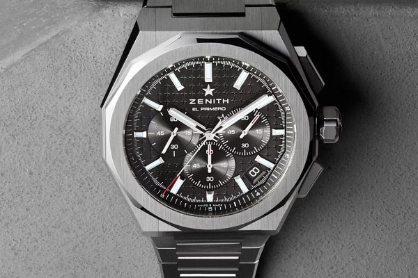 Zenith Defy Chronograph 1 Zenith Defy Chronograph 1