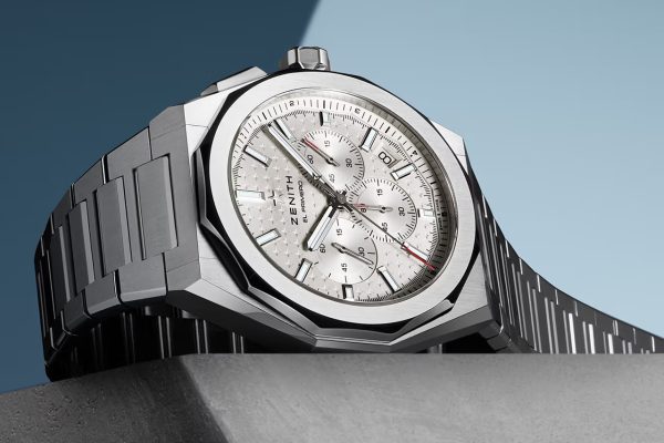 Zenith Defy Chronograph 3 Zenith Defy Chronograph 3