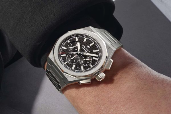 Zenith Defy Skyline Chronograph Black Zenith Defy Skyline Chronograph Black