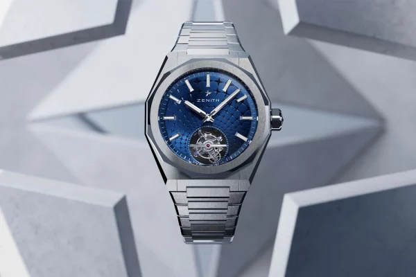 Zenith Defy Skyline Tourbillon 2 Zenith Defy Skyline Tourbillon 2
