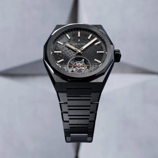 Zenith Defy Skyline Tourbillon 3 Zenith Defy Skyline Tourbillon 3