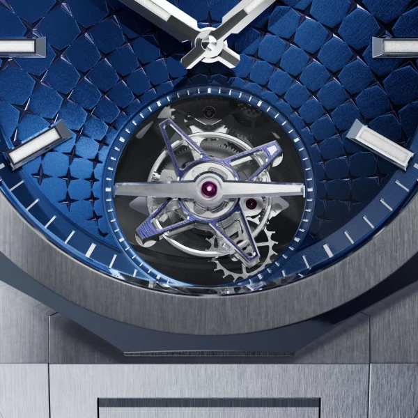 Zenith Defy Skyline Tourbillon 5 Zenith Defy Skyline Tourbillon 5