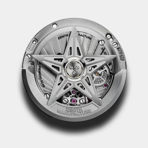 Zenith Defy Skyline Tourbillon 9 Zenith Defy Skyline Tourbillon 9