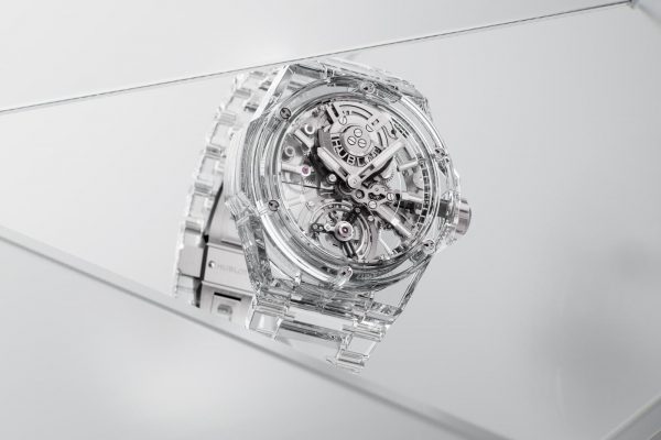 Hublot Introduces 4 New Models