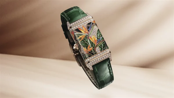 jaeger lecoultre reverso one precious flowers birds of paradise q3292421 3