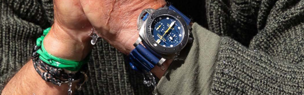 Panerai Submersible Chrono
