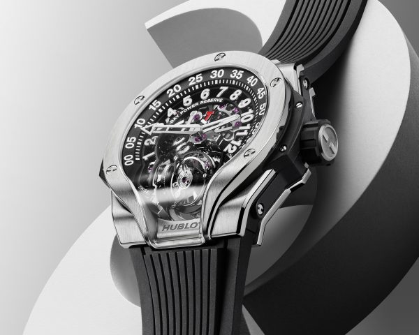 Hublot MP-13 Tourbillon Bi-Axis Retrograde Hublot MP-13 Tourbillon Bi-Axis Retrograde