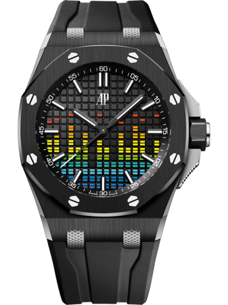 Audemars Piguet Royal Oak Offshore Music Edition Audemars Piguet Royal Oak Offshore Music Edition
