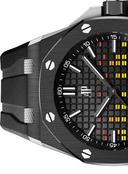 Audemars Piguet Royal Oak Offshore Music Edition Audemars Piguet Royal Oak Offshore Music Edition